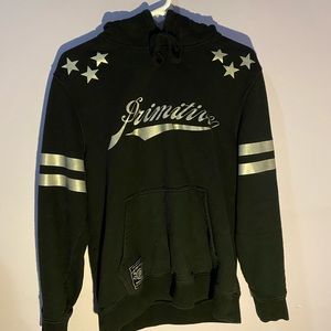 Primitive hoodie men’s size small